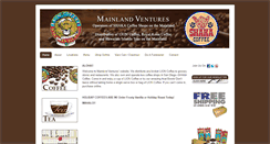 Desktop Screenshot of lionmainland.com